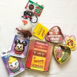 lip smacker Accessories - NWT girls Lip Smacker gift Set lip smacker Accessories - NWT girls Lip Smacker gift Set